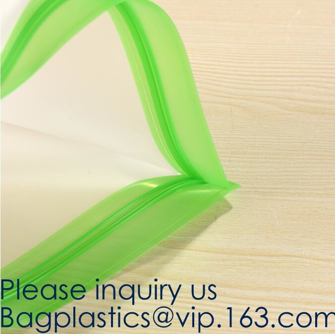 Reusable Transparent PVC Colored Bubble Zip lockk Bag,Eva/pe/pvc Zip lockk Frosted Biodegradable Clear Cellphone Garment Bag