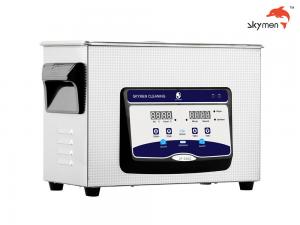  Skymen Ultrasonic Bath For Clearomizer Of E-Cigarette With 200W Heater 1.72 Gallon Manufactures