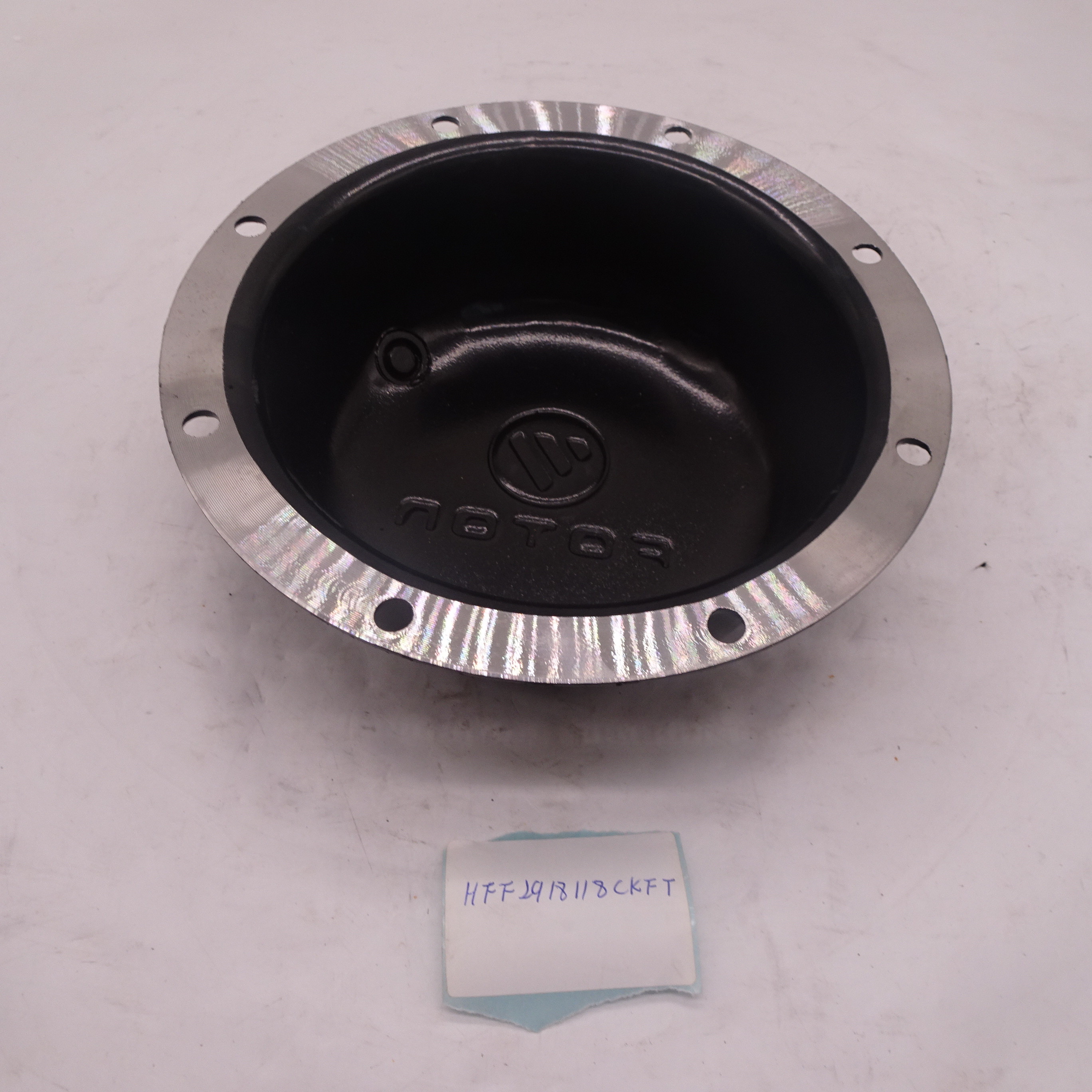 Futian Auman original balance shaft cover HFF2918118CKFT lock nut set design professional packaging