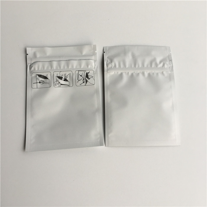 Childproof Heat Seal Packaging Bags k Printed Mylar Aluminum Foil Lined Pouches