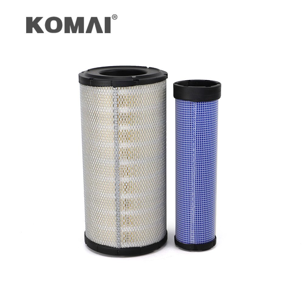 Komatsu PC200LC-8 PC220LC Engine Air Cartridge Filter 600-185-4110 47400040