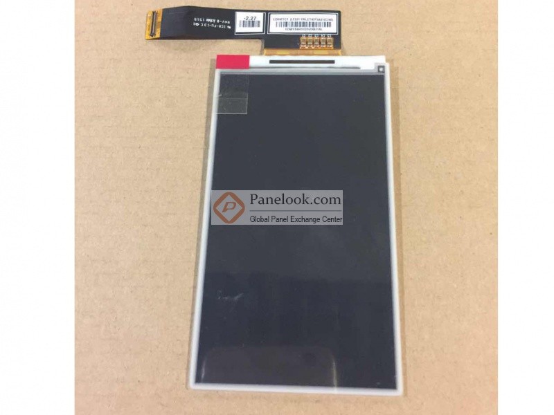 Cell Phone E Ink Display Screen , 4.7 Inch High Resolution Electronic Ink Monitor