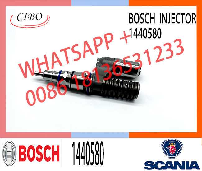 Factory Price Diesel Unit fuel Injector 0414701080 0414701020 0414701028 0414701081 1440580 2146271 0574394 For Scania