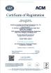 Ocean Controls Limited Certifications