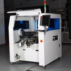 Industry Equipments Visual Label Applicator accuracy Automatic Grade Labeling