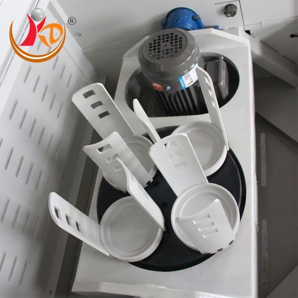 Kingda Powder Grinder Machine Small Milling Machine Lab Planetary Ball Mill