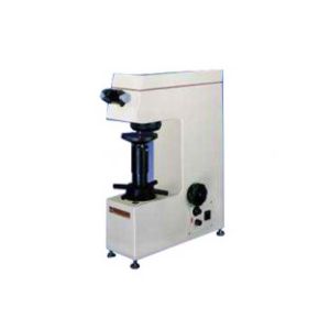 Unique Measurement Conversion Device , 100X 50Hz / 60Hz Vickers Hardness Tester