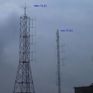  HAMMOND Electric Power Lightning Repeller Rod Steel Structure Manufactures