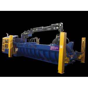 5000KN Alligator Shearing Machine Metal Car Body Press Machine ISO9001