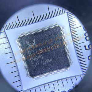 New original RTL8196D-CG Silkscreen RTL8196D wireless router IC patch QFP-128 packageol chip Manufactures