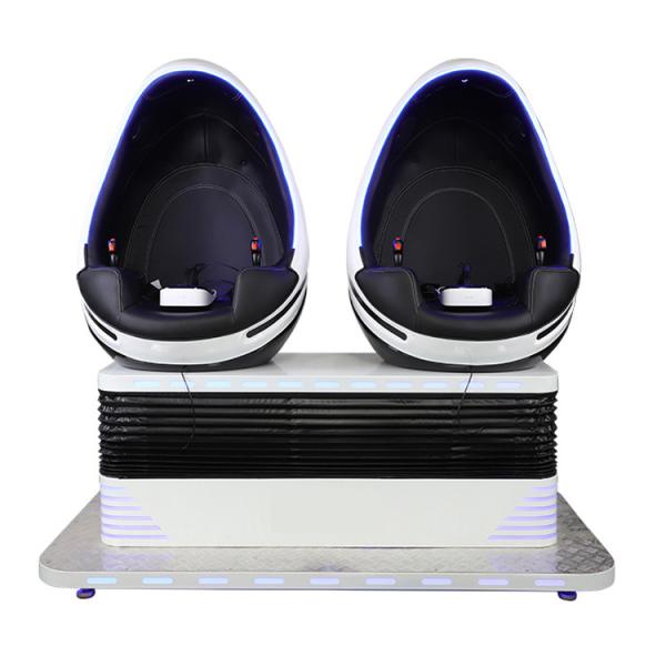 Dreamland 9D Virtual Reality Cinema Realidad Virtual 9D Egg Chair Video Game