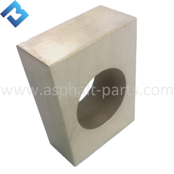 Asphalt paver parts AB500 wear resistance parts screed system 4607252008 brass