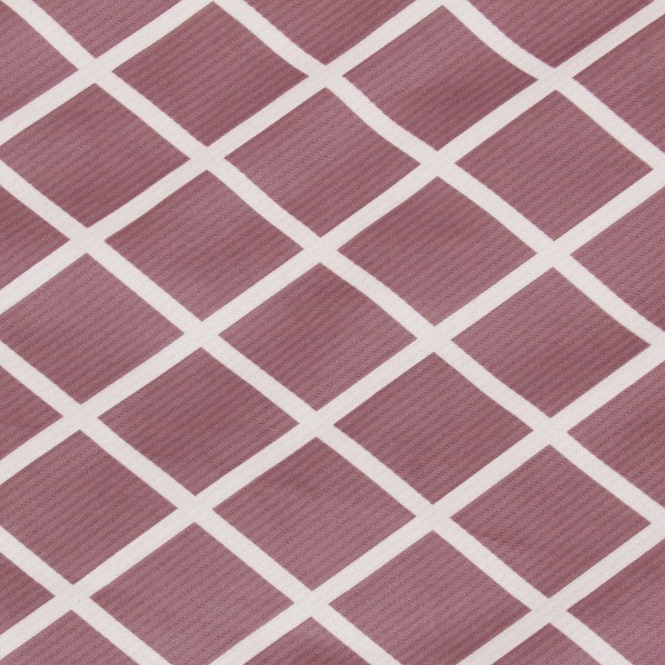 Breathable Pet Den Bed Polyester Material PP Fiber Filling Size 30 * 40CM