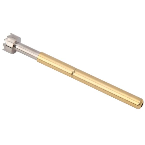 Spring Test Probe P156 H, 100Pcs Spring Loaded Test Pin, 2.36mm Brass Spring