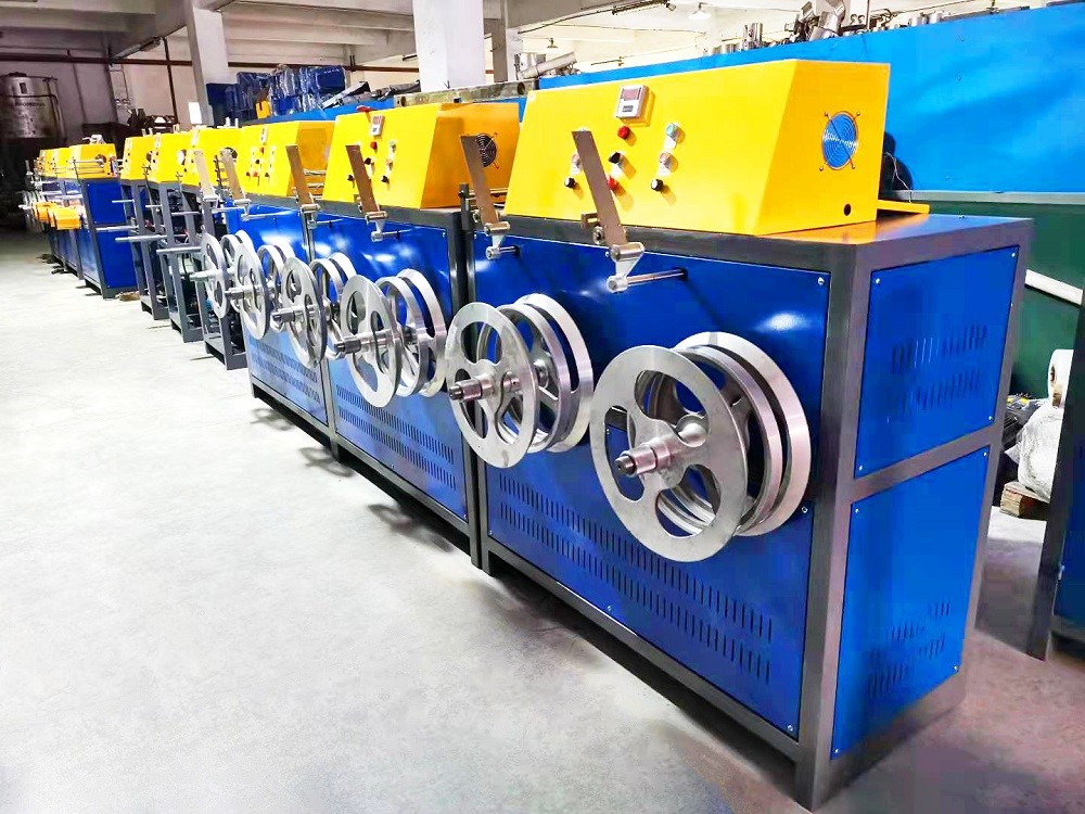 PET Packing Belt/Tape Extruding Machinery for Packing Fully Automatic Packing Machine Extrusion Mold