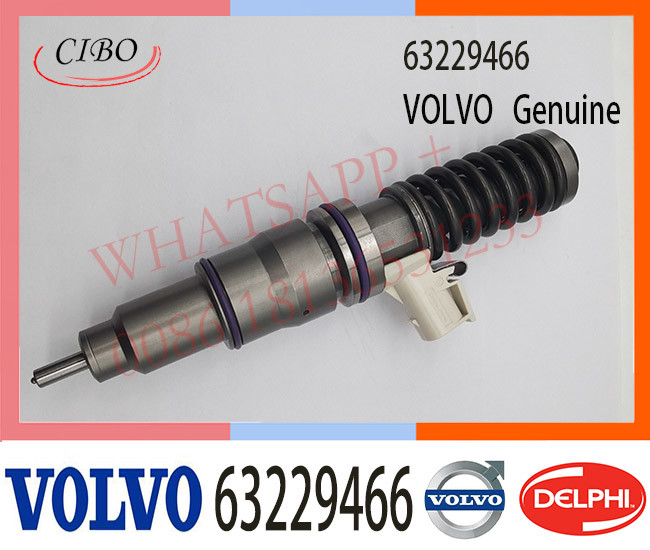 63229466 VOL Diesel Engine Fuel Injector 63229466 33800-84820 BEBE4D19002 for 22089886 BEEB4P01103 28484925 63229466