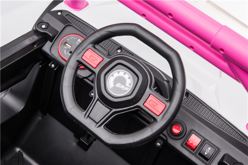 309 pcs 12v Children's Driving Power Wheel Dual-Motor Electric Ride On Car for Kids