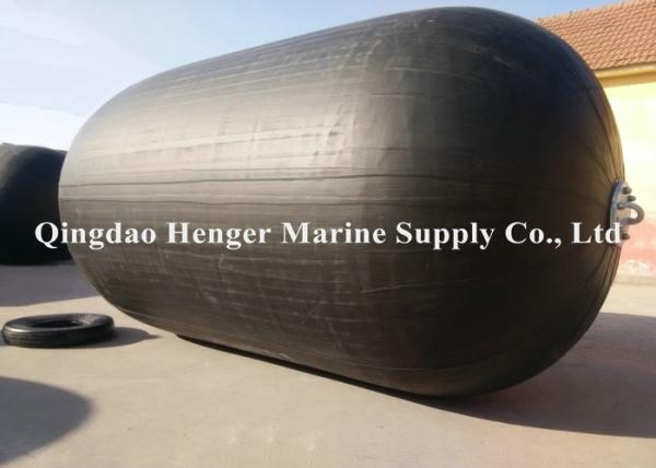 Durable Natural Rubber Air-filled Yokohama Inflatable Floating Pneumatic Sling
