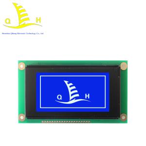  Segment Code and Points Monochrome LCD Display Module Manufactures