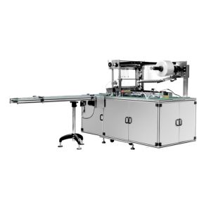 Width 450mm Automatic Soap Wrapping Machine For Large Scale Soap Production