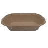 Buy cheap Biodegradable Plastic Blister Tray Sugarcane Pulp Tray Disposable Recyclable from wholesalers