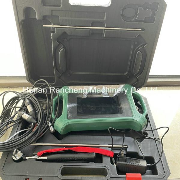Deep Geophysical Ground Resistivity Survey Underground Water Detector