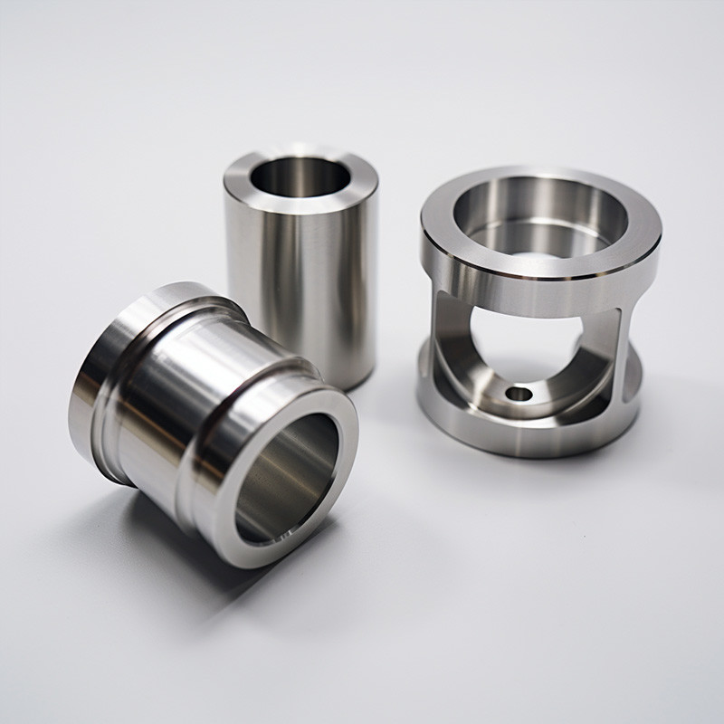 Temperature Resistant CNC Lathe Services Maching CNC Lathe Stainless Steel Turning Part