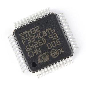  ARM MCU STM32F334C8T6 STM32F334C8 STM32F LQFP-48 Microcontroller Manufactures