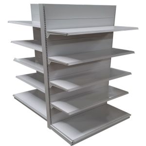 Multifunctional Supermarket Shelf Rack Convenience Store Display Shelf Powder