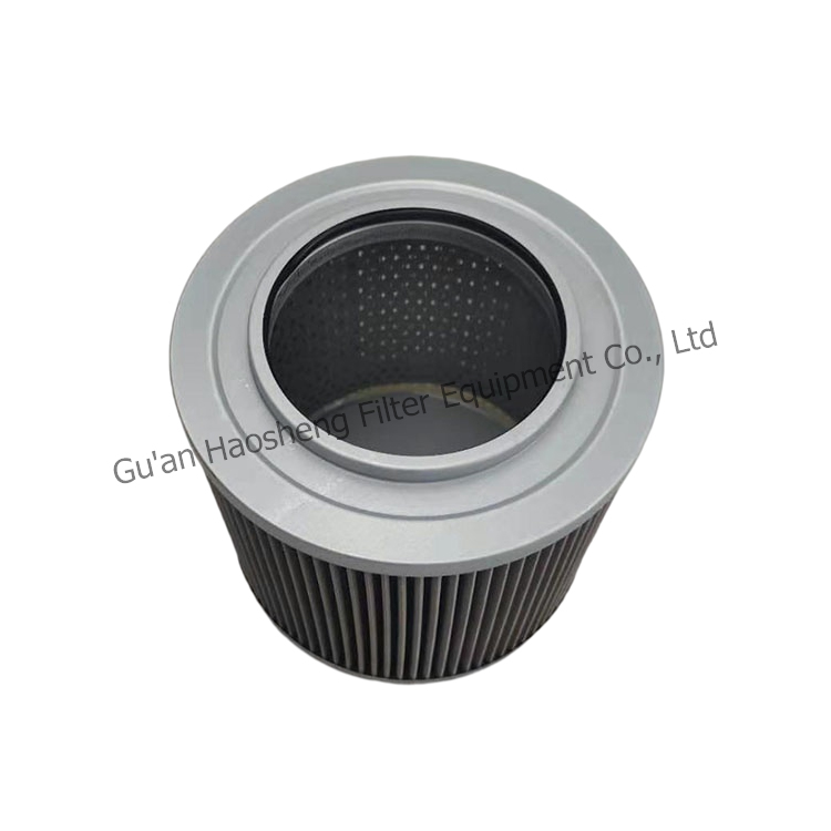 Hydraulic oil filter for construction machinery excavator FH1040 FJ122 HF28925 Hydraulic filter element