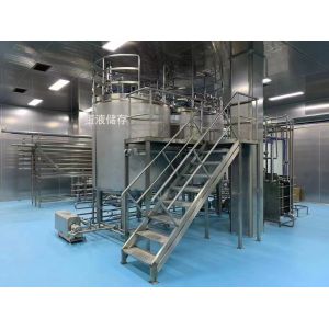 500-30000L/H Customized Egg Processing Line Complete Egg Production Plant Egg
