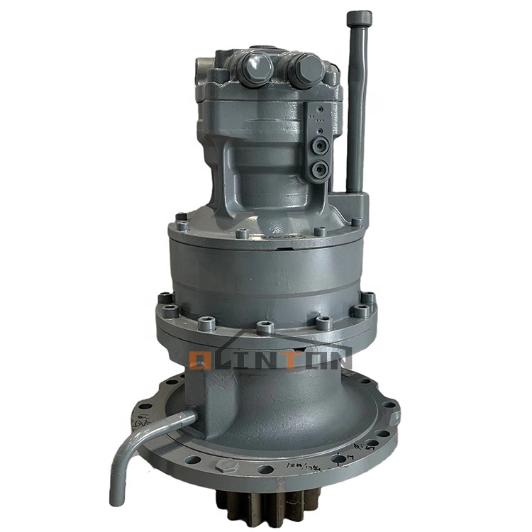 Construction Machinery Parts Excavator ZX200-3 Hydraulic Swing Motor ZX210-3 9260805