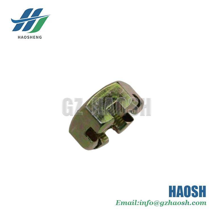 Auto Isuzu Parts King Pin Nut 9-51612544-1 For ISUZU NHR NKR 700P N800