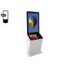 Buy cheap 43″ Dual Screen Interactive Digital Signage Kiosk from wholesalers