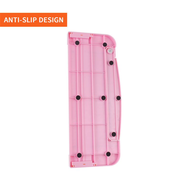 Portable Paper Trimmer A4 Mini Manual Paper Cutter for Office School in Multi Color