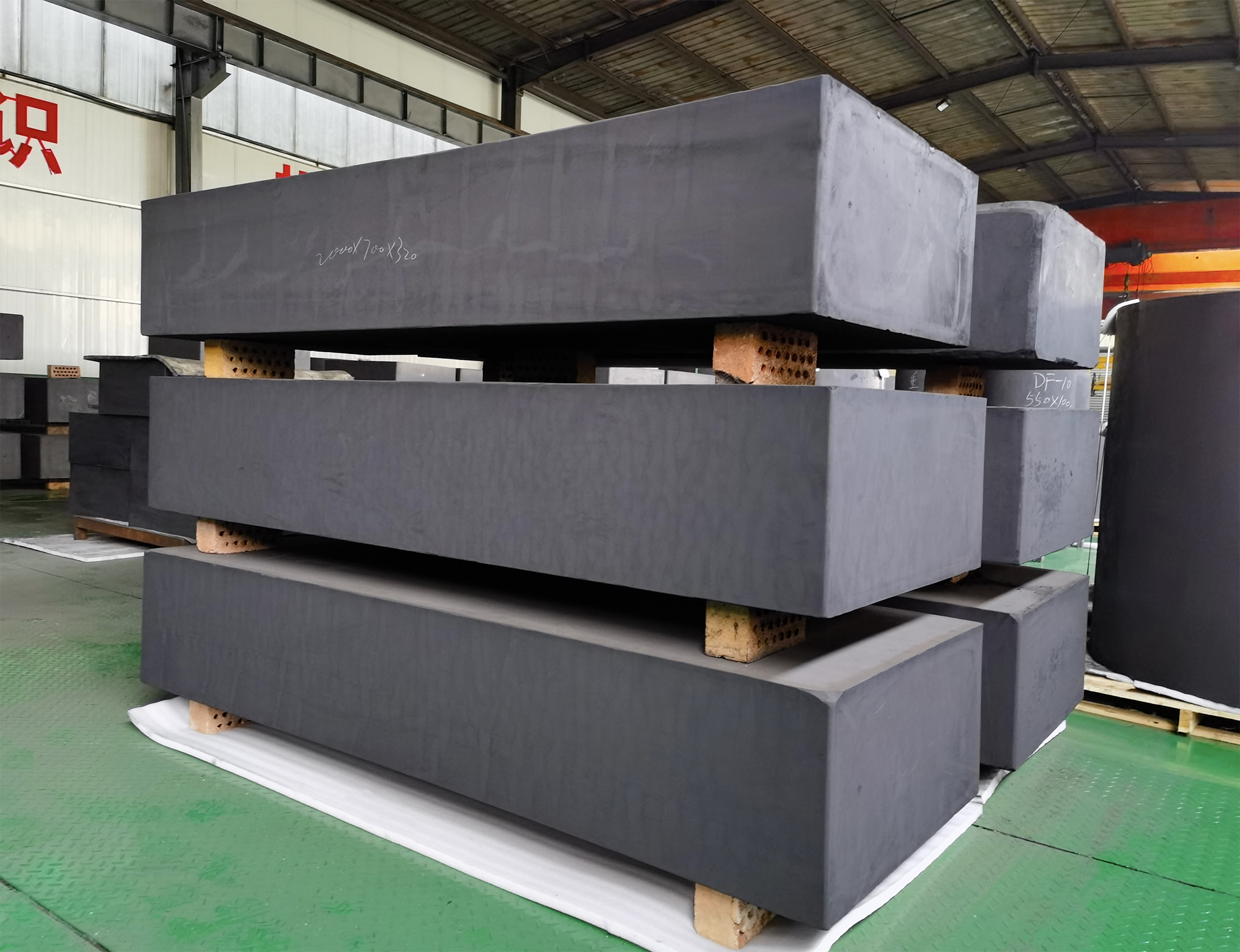 OCE-3S Isostatic Graphite Graphite EDM Electrode