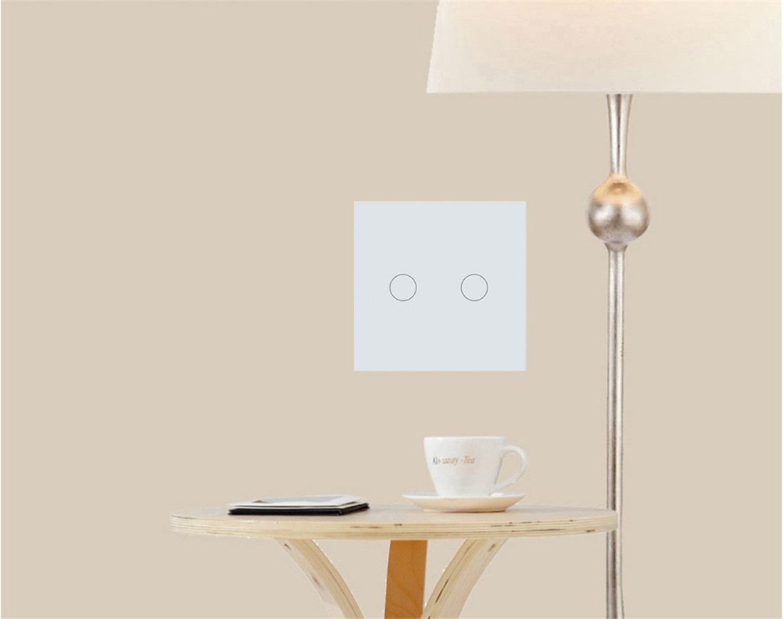 Smart touch switch