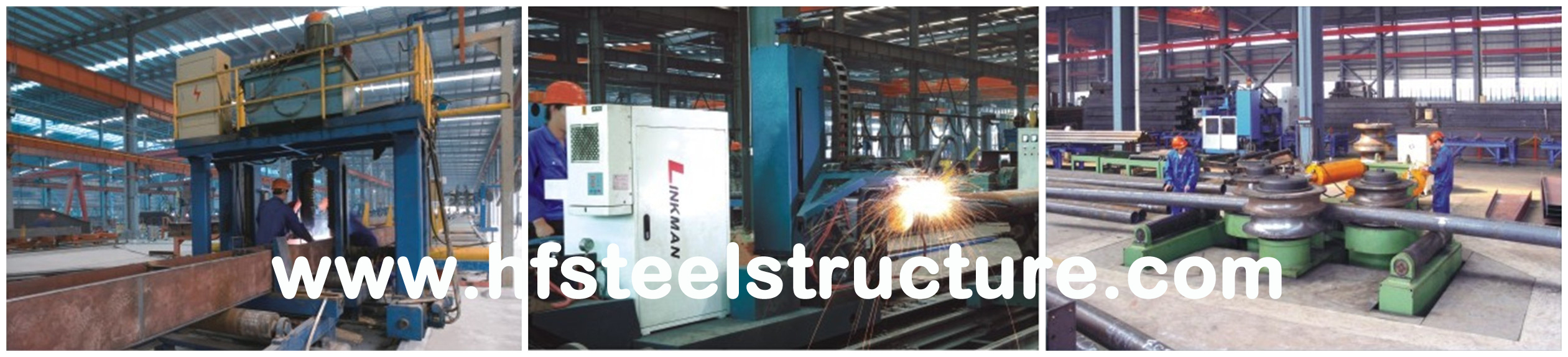 Industrial Prefabricated Steel Storage Multi-storey Steel Building, 40FT GP, 20FT GP, 40HQ