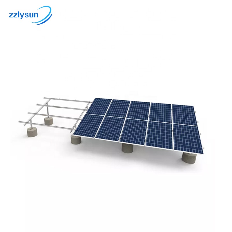 Ground Mounting Solar Energy Storage System MPPT Controller 25KW 30KW