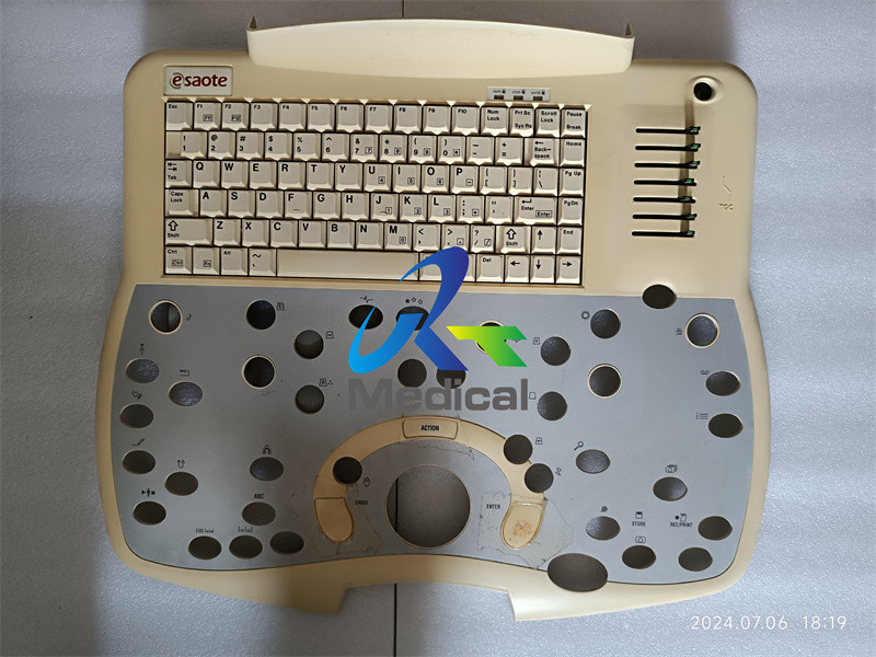 Biosound Esaote MyLab50 UNIT TASTIERA Ultrasound Control Panel 9102806000