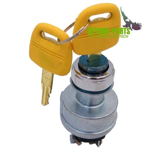 catererpillar E307 Excavator Spare Parts Ignition Engine Starter Motor Switch