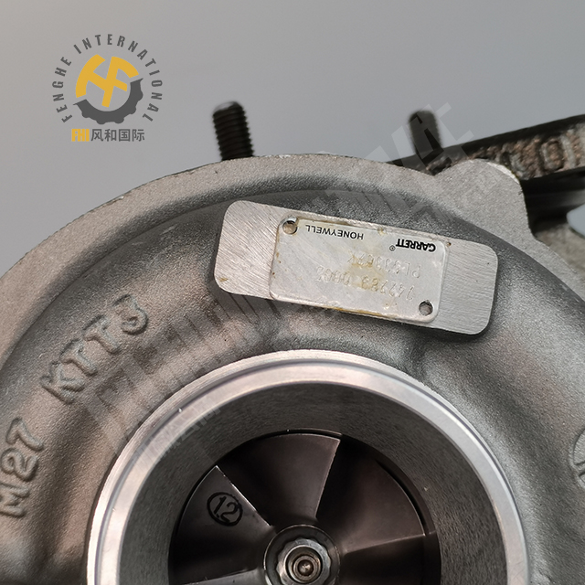 GT2056S turbocharger & parts 742289-0005 A6650900580 A6640900580 A6650901780 g arrett turbocharger for D27DT engine