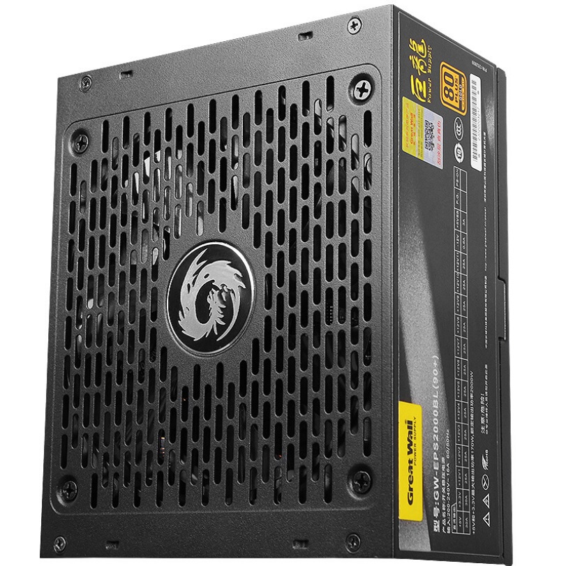 Wholesale Great Wall 2000W power GW-EPS2000BL Power supply full module server power supply