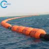 Buy cheap HDPE Dredging Pipe Floats Hose Floatation Foamed Flexible Plastic Sand 23 Inch from wholesalers