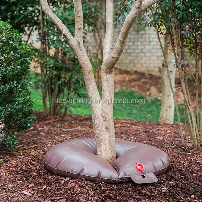 15 Gallon and 20 Gallon PVC Tree Planting Drip Irrigation Bag for Economic Irrigation