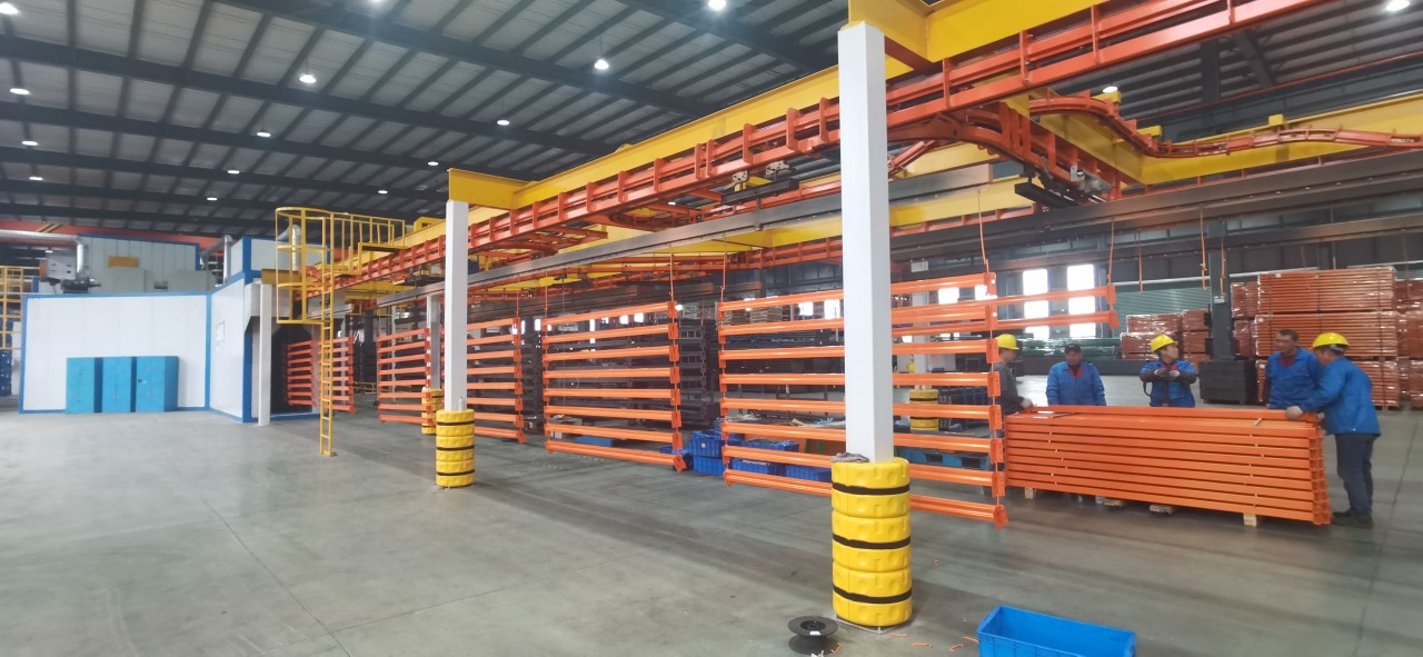 100% DEXION Pallet Racking: The Ultimate Heavy-Duty Warehouse Storage Solution
