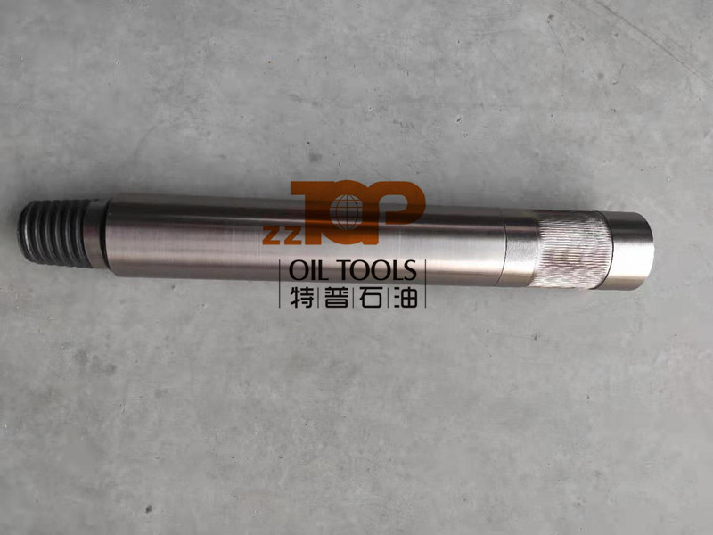 2" Double Flapper Check Valve For Coiled Tubing Downhole Tools Safety Valve