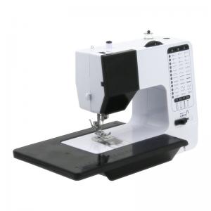  Easy to Operate Domestic Sewing and Overlocking Machine with Main Material ABS Metal Manufactures