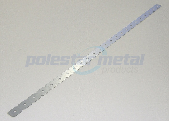 ISO Approved Construction Hardware , 25mm Building Framing Hardware Angle Brackets