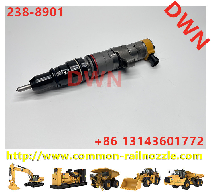 Common Rail Fuel 235-9649 236-0957 236-0962 238-8901 Injector